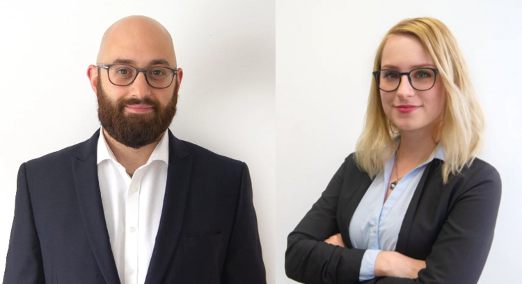 Gynet Kozub, Karim Baba, & Team BabaLegal