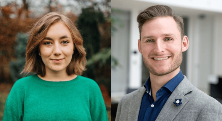 Klara Jahnova & Thomas De Bruyne